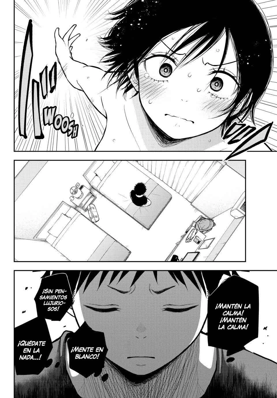 Kuroiwa Medaka Ni Watashi No Kawaii Ga Tsuujinai Capitulo 217 página 12