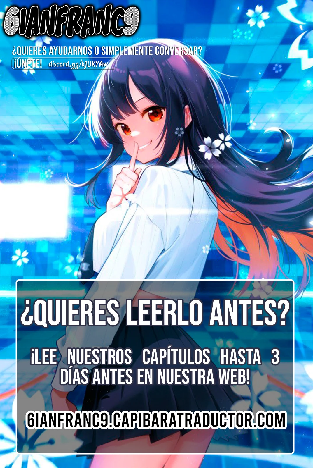 Kuroiwa Medaka Ni Watashi No Kawaii Ga Tsuujinai Capitulo 217 página 17
