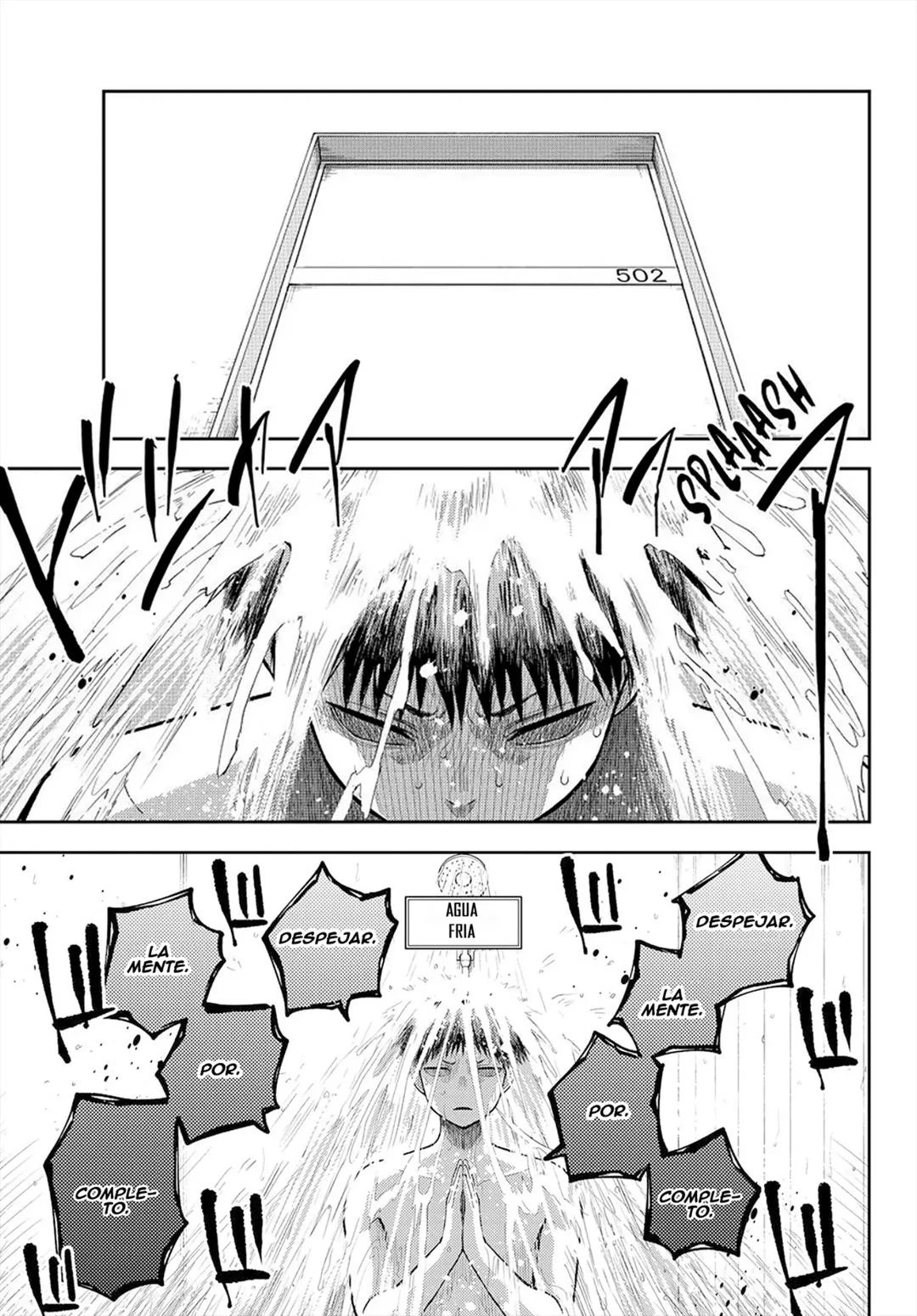 Kuroiwa Medaka Ni Watashi No Kawaii Ga Tsuujinai Capitulo 218 página 5