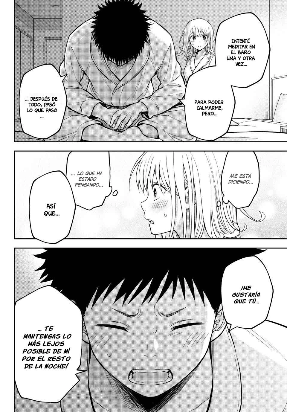 Kuroiwa Medaka Ni Watashi No Kawaii Ga Tsuujinai Capitulo 219 página 14