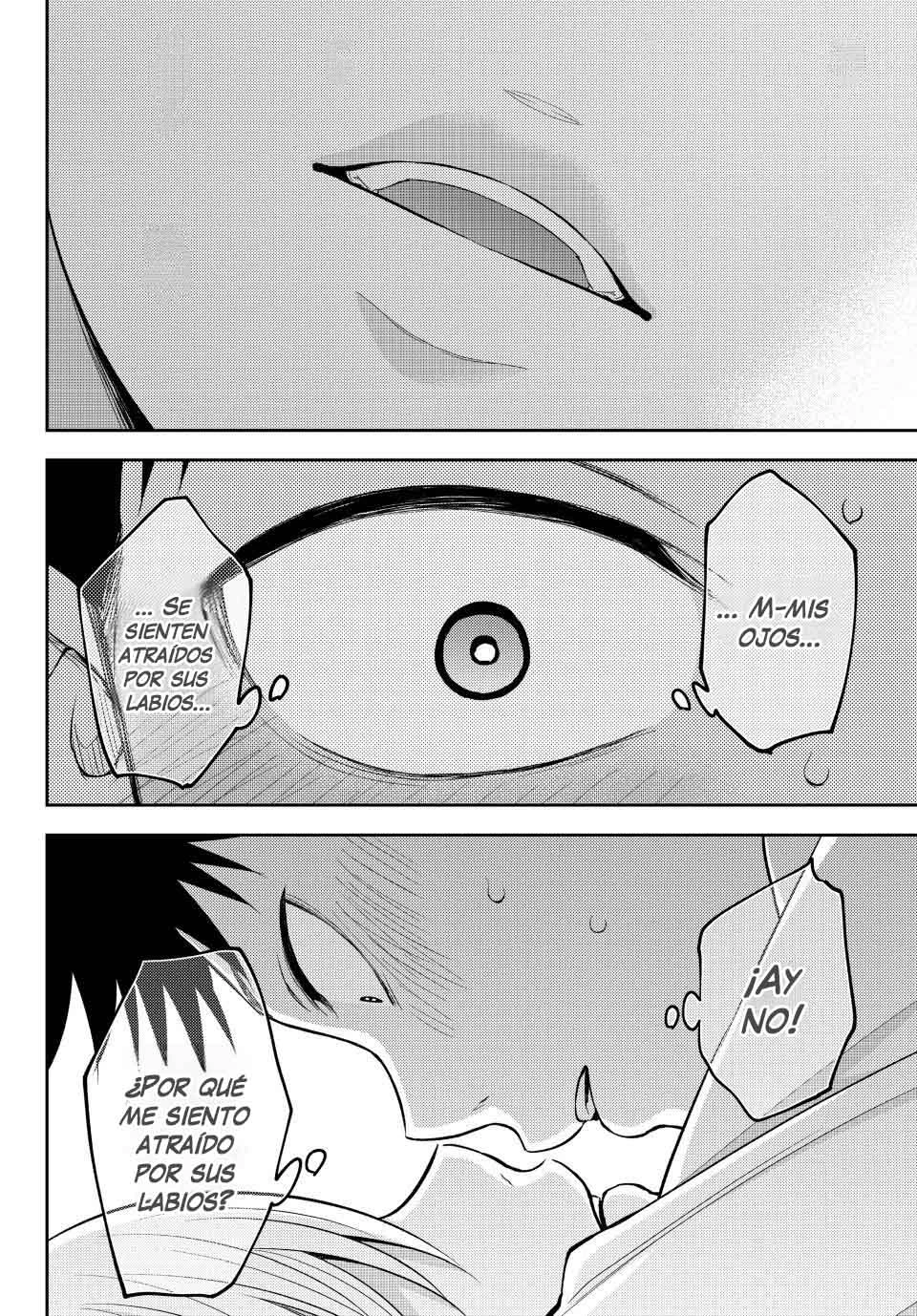 Kuroiwa Medaka Ni Watashi No Kawaii Ga Tsuujinai Capitulo 219 página 6