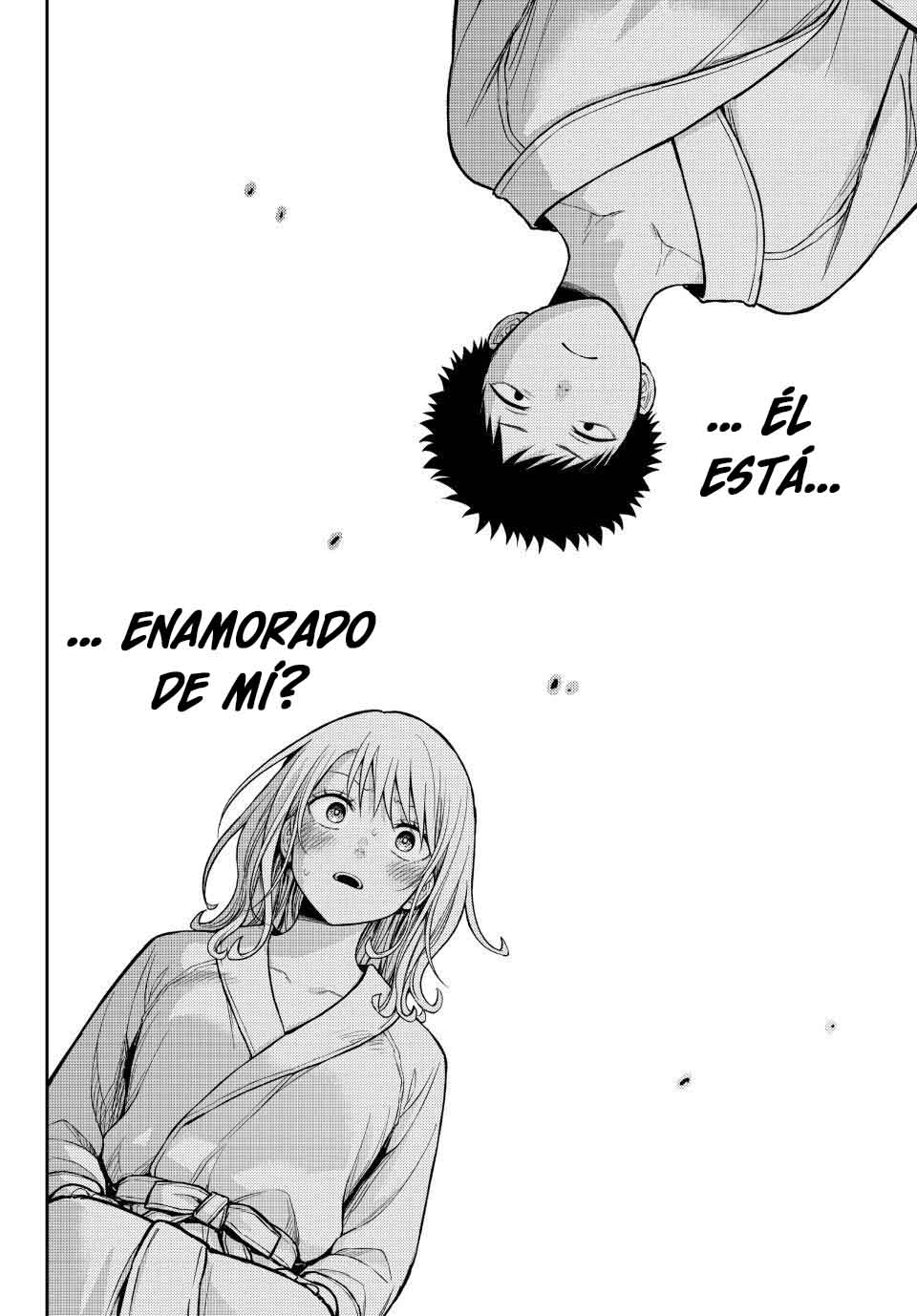 Kuroiwa Medaka Ni Watashi No Kawaii Ga Tsuujinai Capitulo 220 página 12