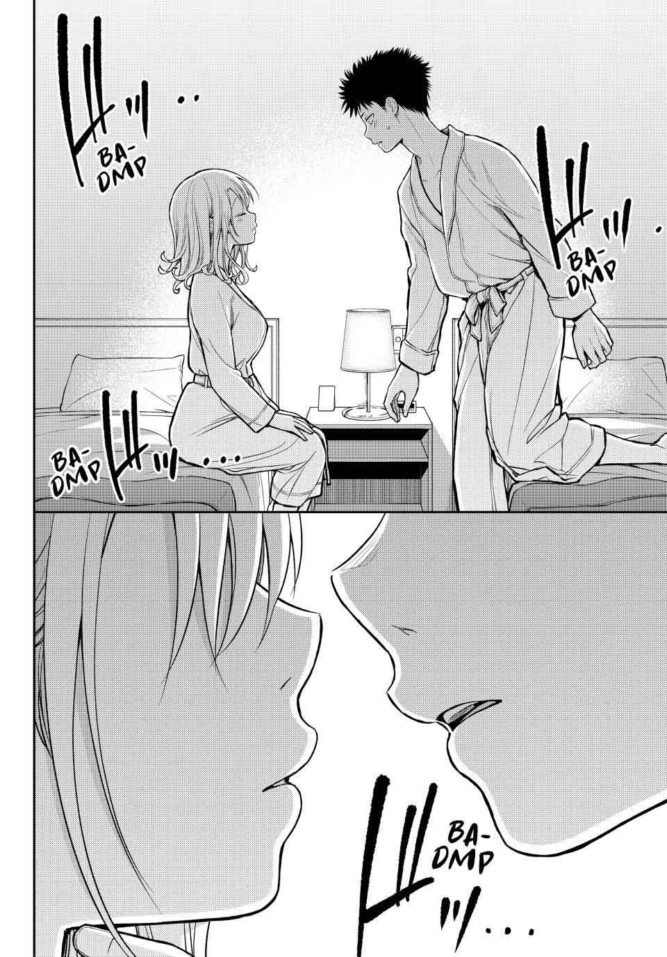 Kuroiwa Medaka Ni Watashi No Kawaii Ga Tsuujinai Capitulo 220 página 16