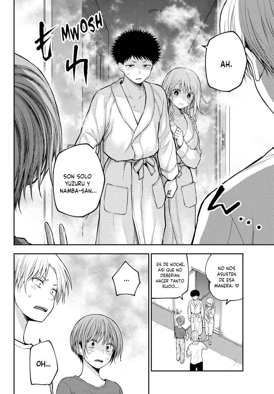 Kuroiwa Medaka Ni Watashi No Kawaii Ga Tsuujinai Capitulo 221 página 10