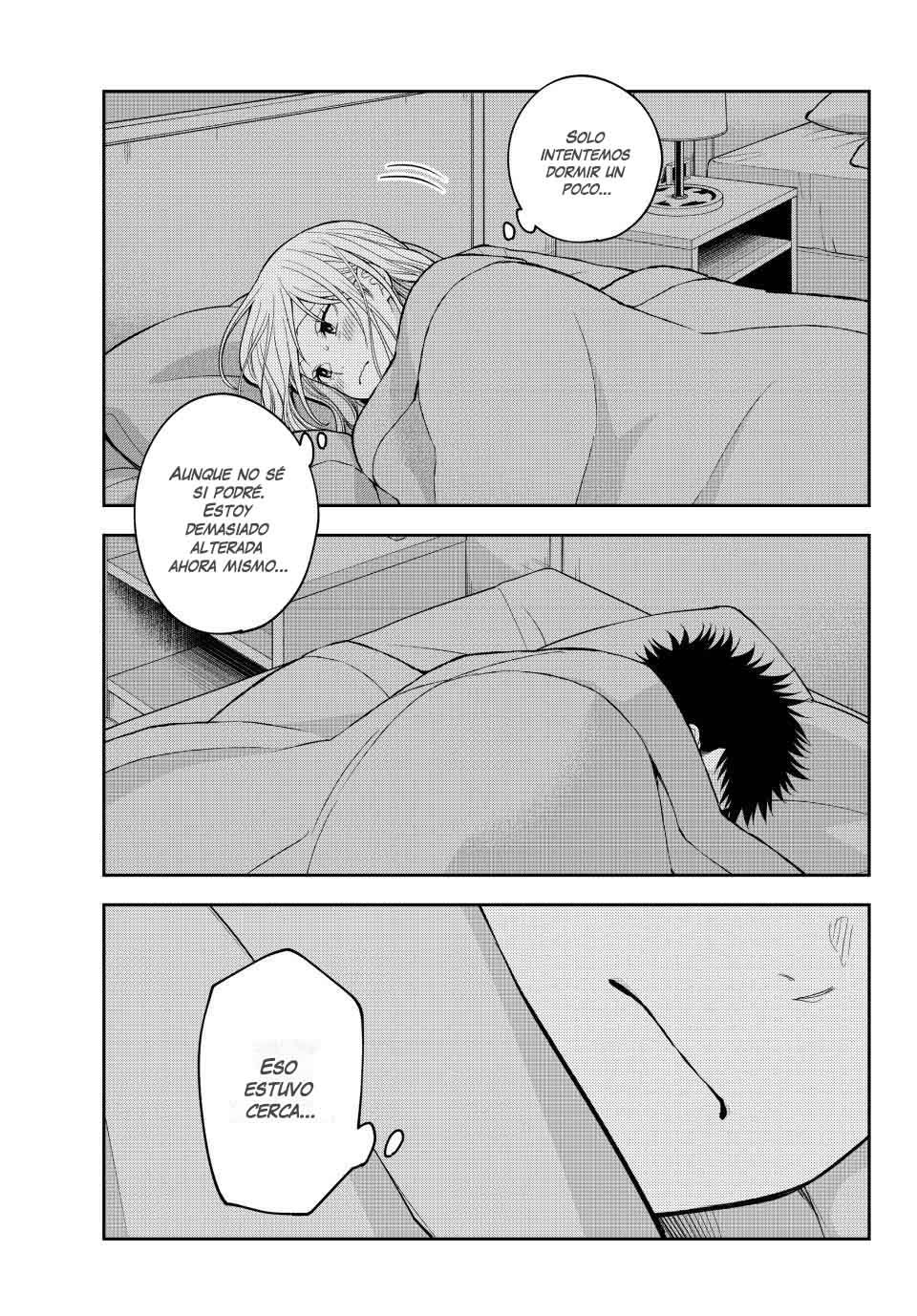 Kuroiwa Medaka Ni Watashi No Kawaii Ga Tsuujinai Capitulo 221 página 15