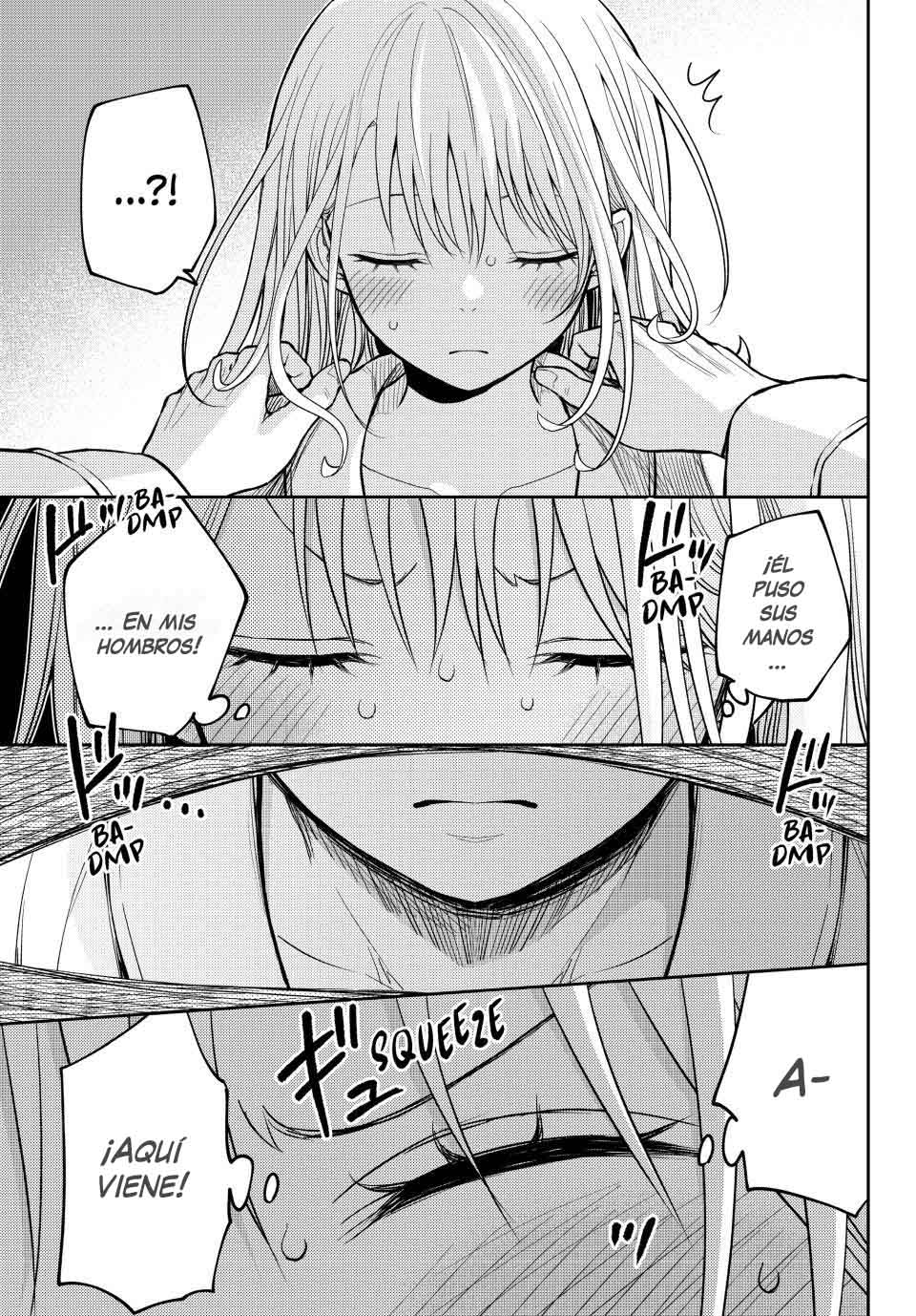Kuroiwa Medaka Ni Watashi No Kawaii Ga Tsuujinai Capitulo 221 página 5