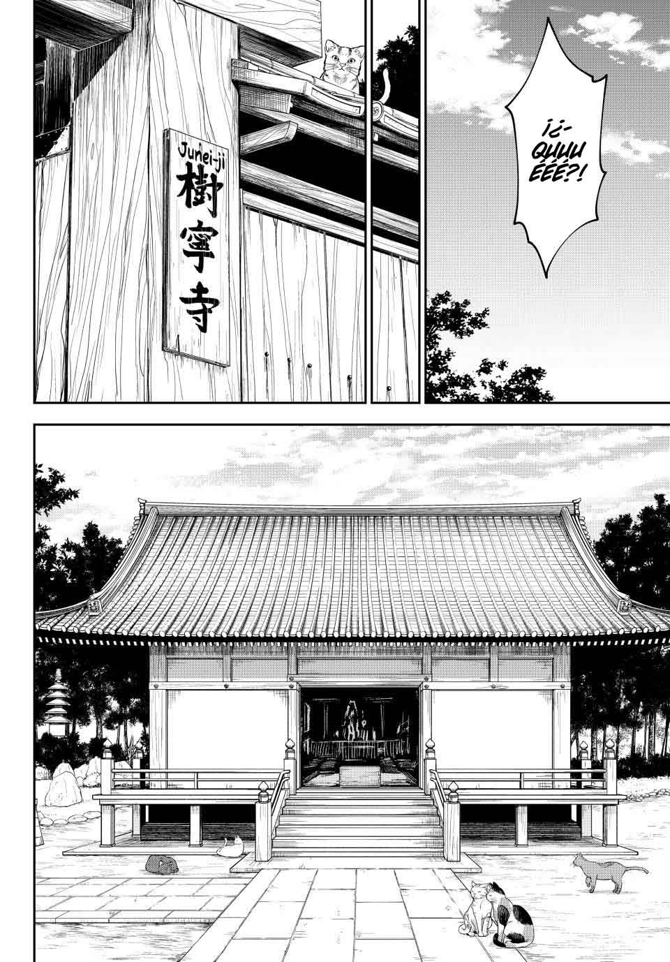 Kuroiwa Medaka Ni Watashi No Kawaii Ga Tsuujinai Capitulo 223 página 8