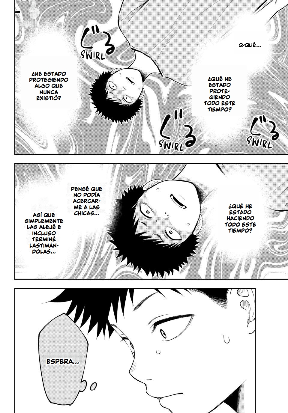 Kuroiwa Medaka Ni Watashi No Kawaii Ga Tsuujinai Capitulo 225 página 10