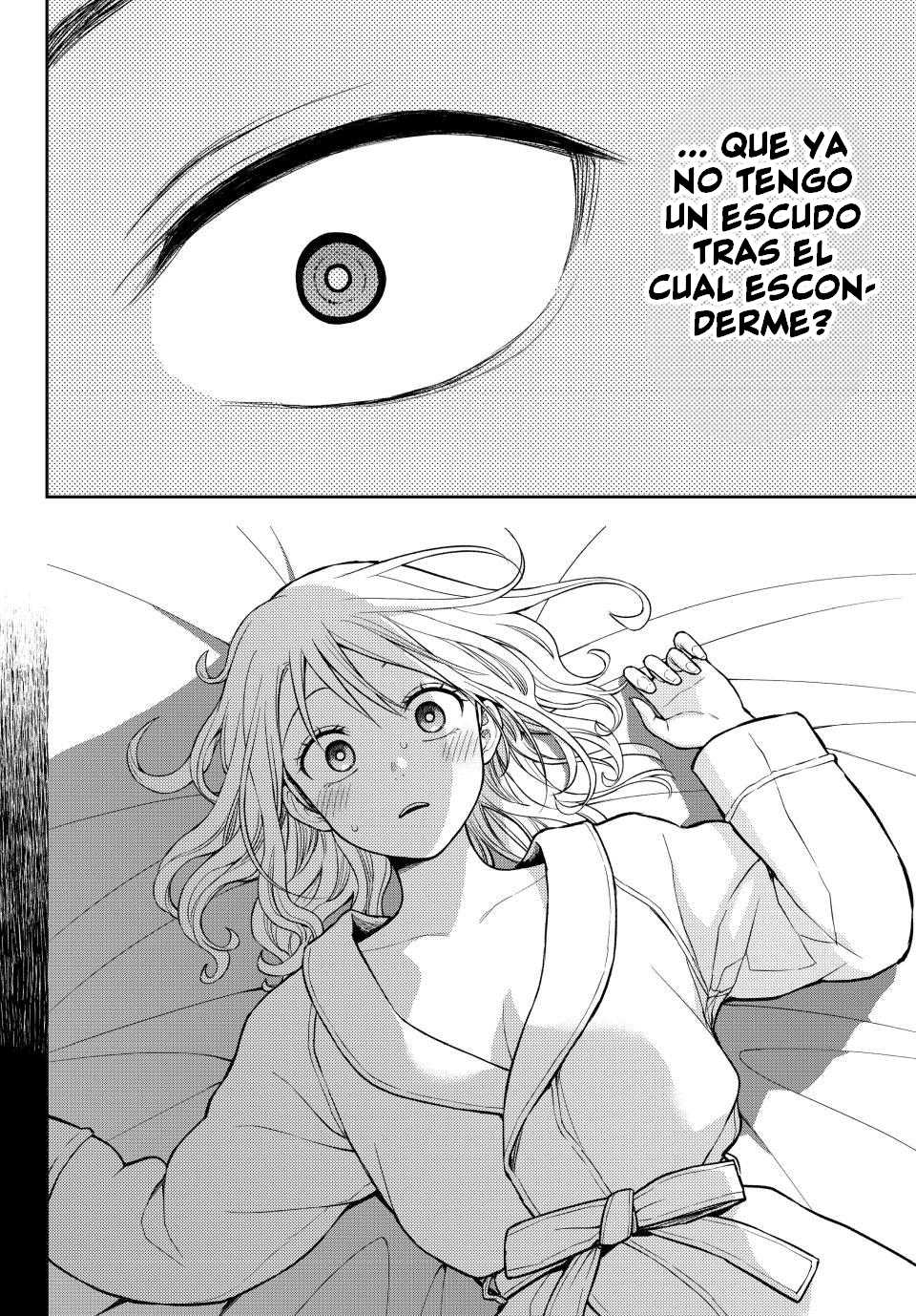 Kuroiwa Medaka Ni Watashi No Kawaii Ga Tsuujinai Capitulo 225 página 12