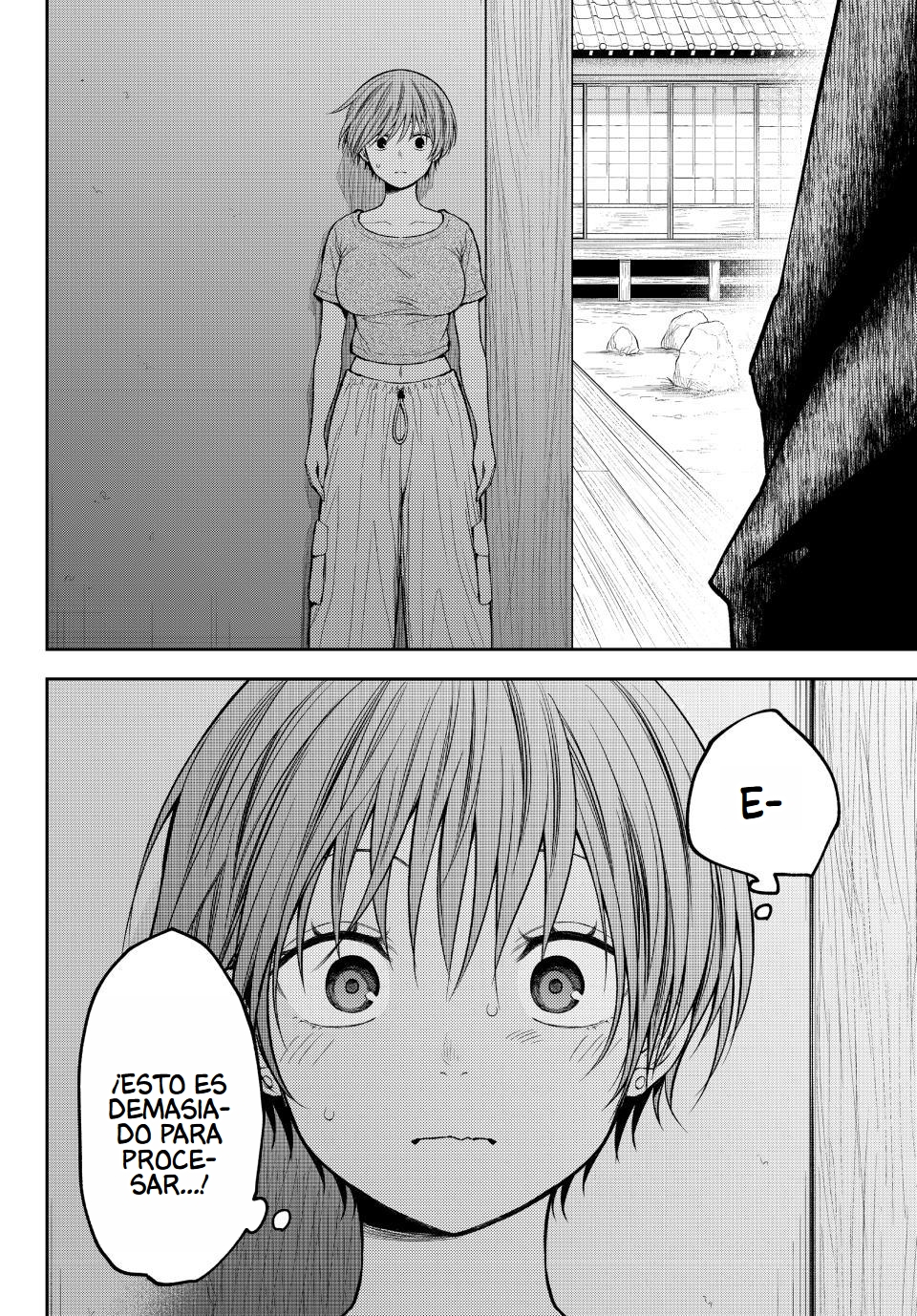 Kuroiwa Medaka Ni Watashi No Kawaii Ga Tsuujinai Capitulo 225 página 16
