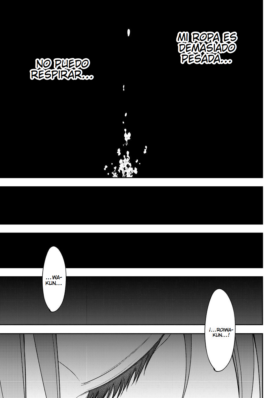 Kuroiwa Medaka Ni Watashi No Kawaii Ga Tsuujinai Capitulo 226 página 13