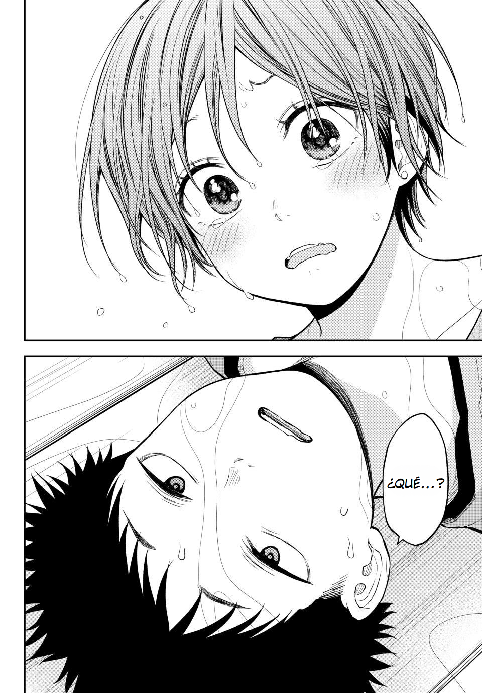 Kuroiwa Medaka Ni Watashi No Kawaii Ga Tsuujinai Capitulo 226 página 16