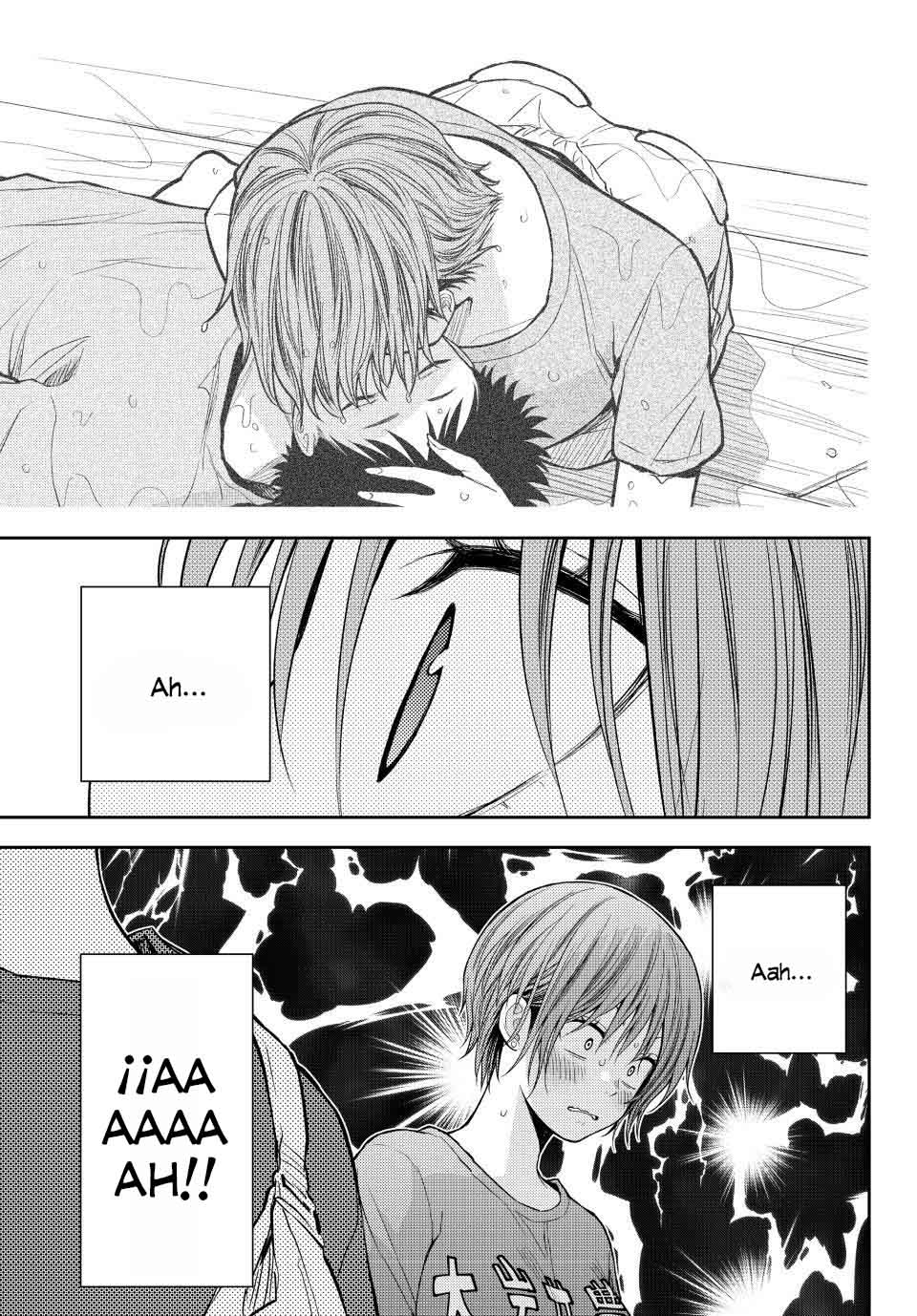 Kuroiwa Medaka Ni Watashi No Kawaii Ga Tsuujinai Capitulo 227 página 15