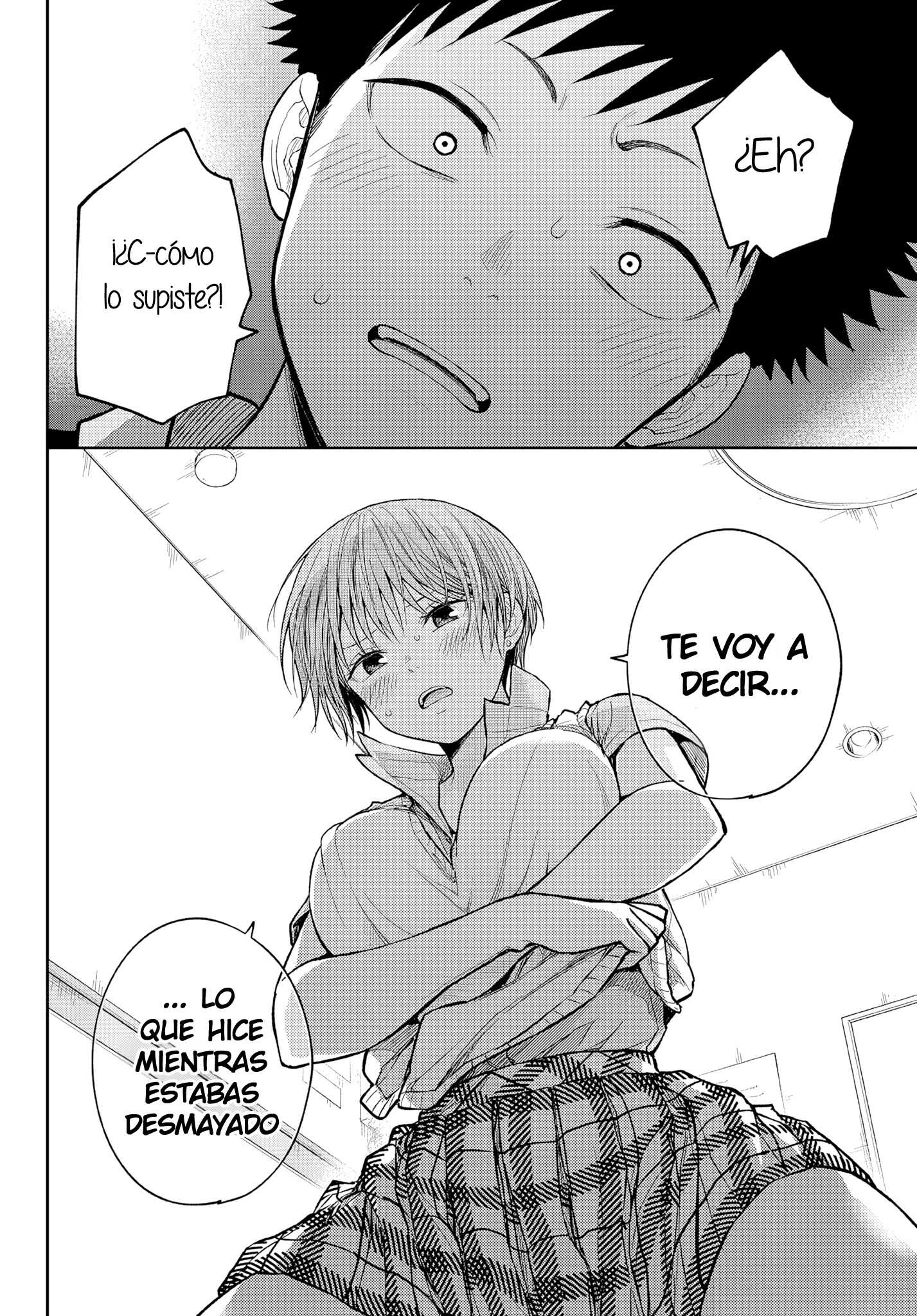 Kuroiwa Medaka Ni Watashi No Kawaii Ga Tsuujinai Capitulo 230 página 16