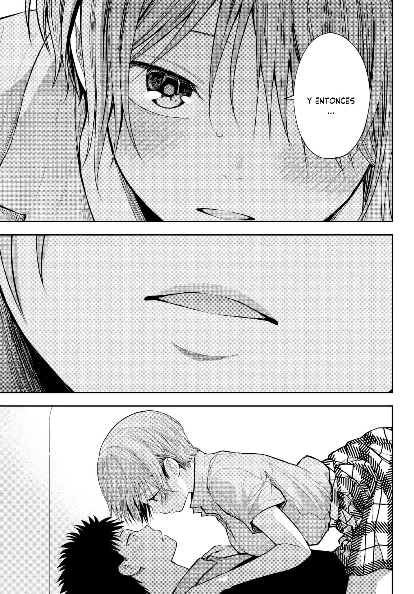 Kuroiwa Medaka Ni Watashi No Kawaii Ga Tsuujinai Capitulo 231 página 16