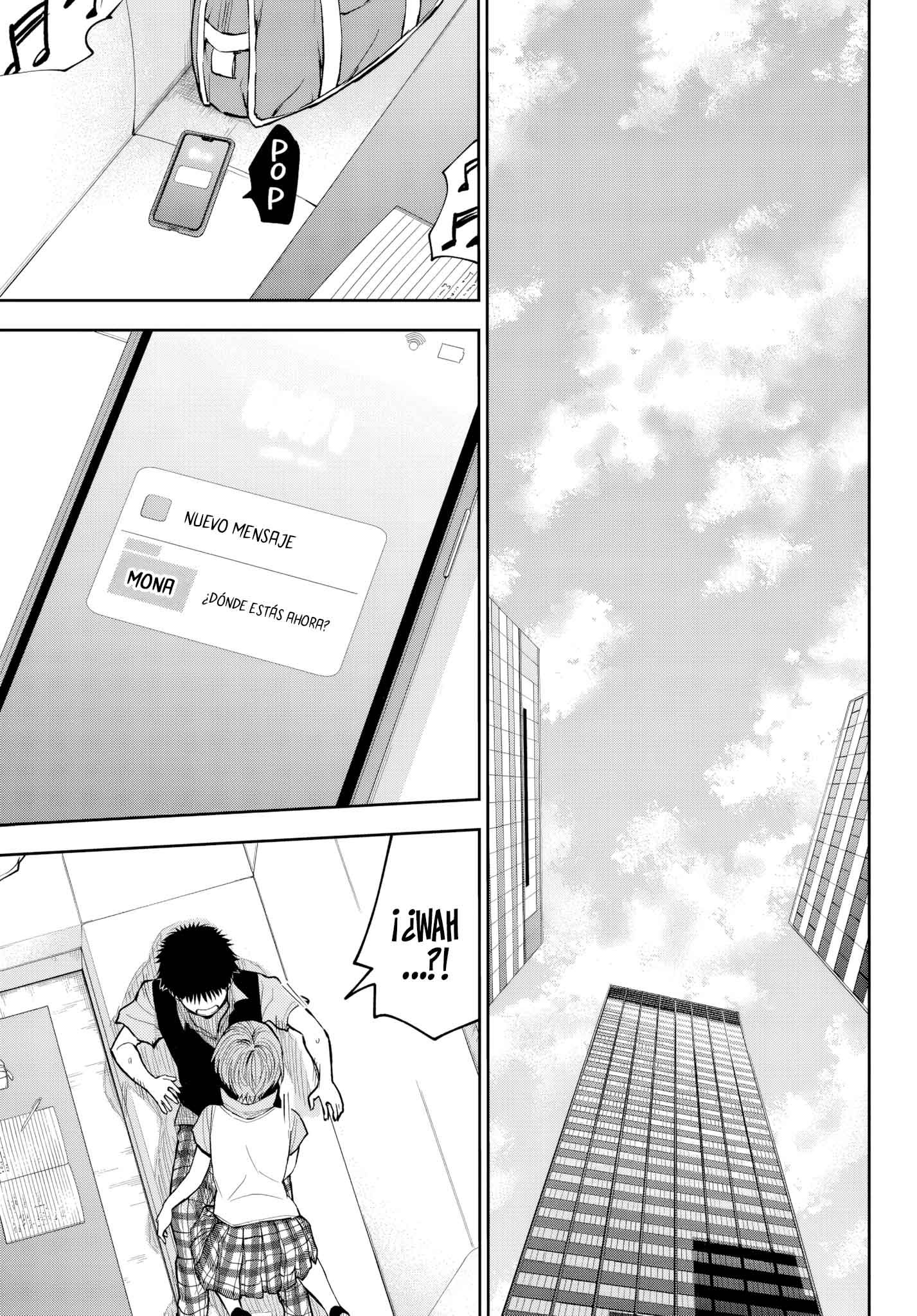 Kuroiwa Medaka Ni Watashi No Kawaii Ga Tsuujinai Capitulo 231 página 7