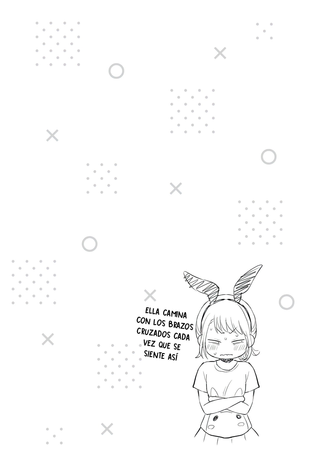 Kuroiwa Medaka Ni Watashi No Kawaii Ga Tsuujinai Capitulo 24.5: Extras vol 2 página 4