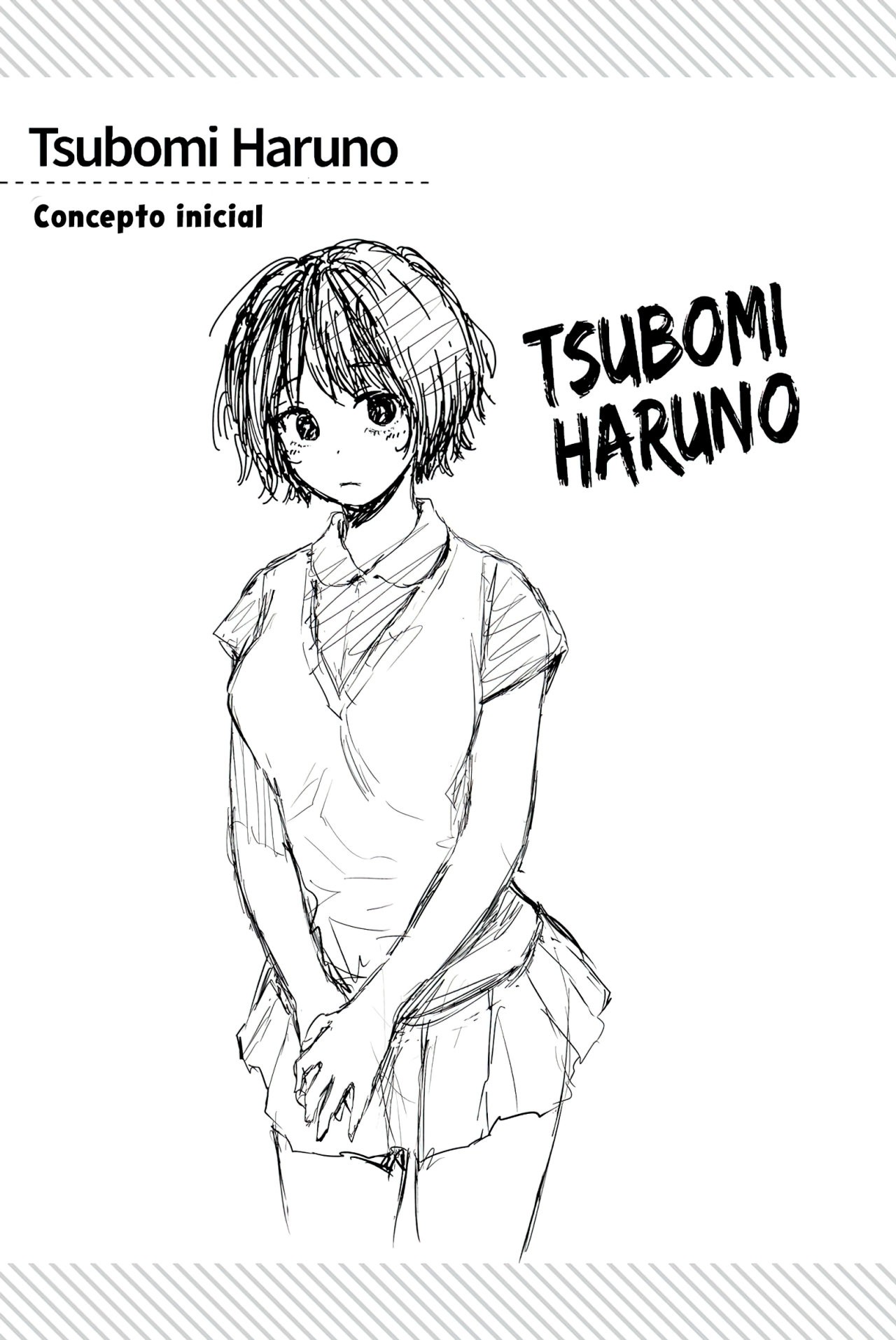 Kuroiwa Medaka Ni Watashi No Kawaii Ga Tsuujinai Capitulo 24.5: Extras vol 2 página 9