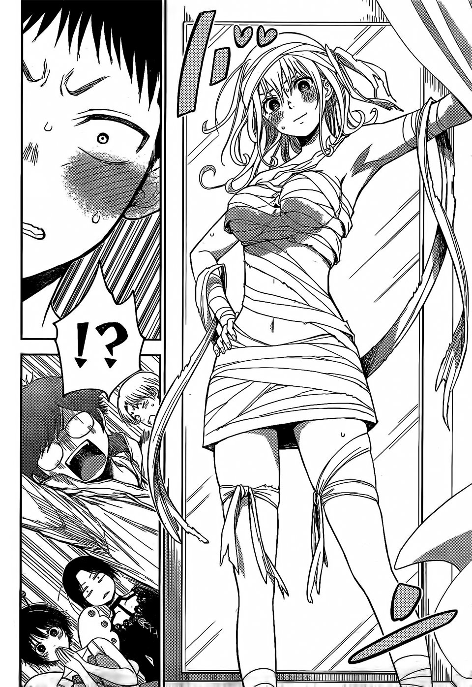 Kuroiwa Medaka Ni Watashi No Kawaii Ga Tsuujinai Capitulo 25: Saliendo de compras con ese tipo. página 13