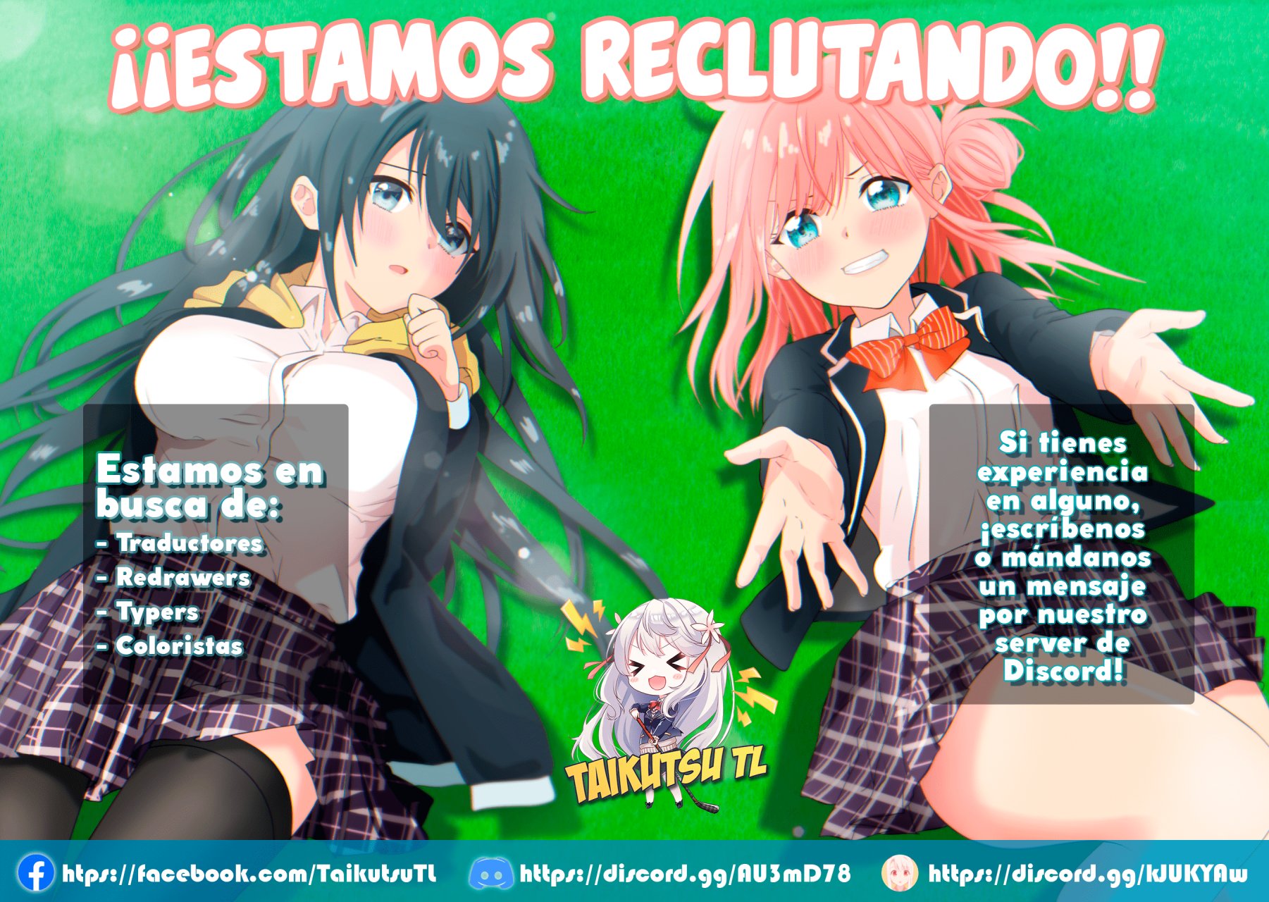 Kuroiwa Medaka Ni Watashi No Kawaii Ga Tsuujinai Capitulo 31: Ese tipo y la mejor amiga. página 21