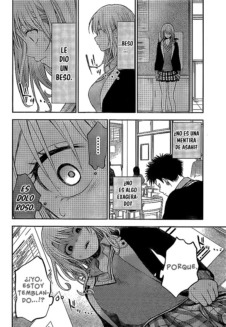 Kuroiwa Medaka Ni Watashi No Kawaii Ga Tsuujinai Capitulo 34 página 13