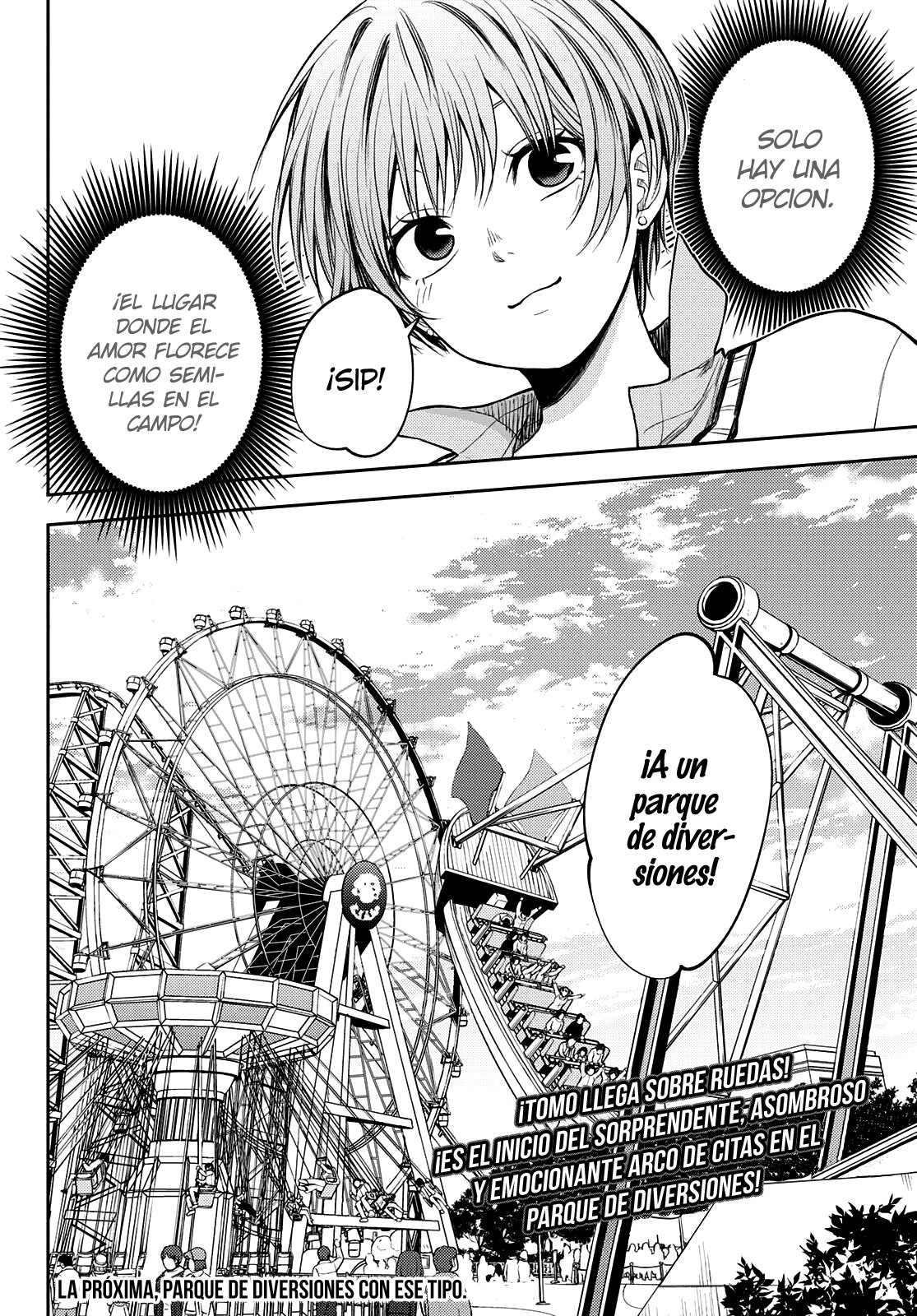 Kuroiwa Medaka Ni Watashi No Kawaii Ga Tsuujinai Capitulo 35 página 15