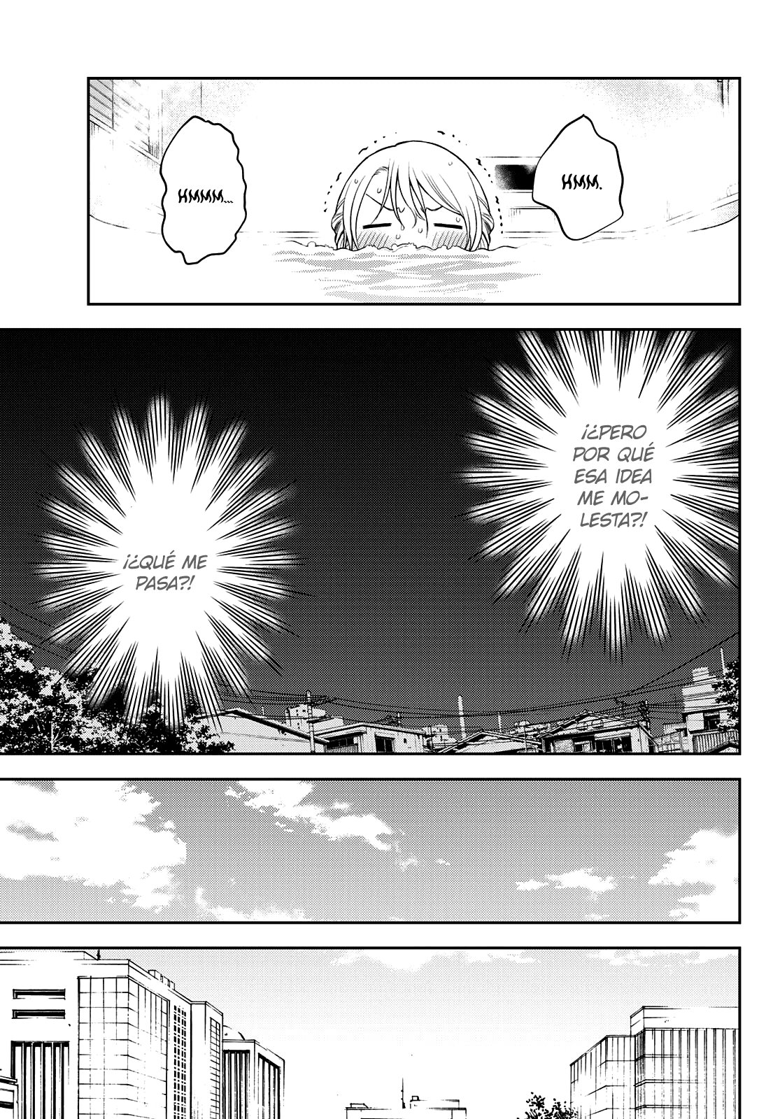 Kuroiwa Medaka Ni Watashi No Kawaii Ga Tsuujinai Capitulo 35 página 8