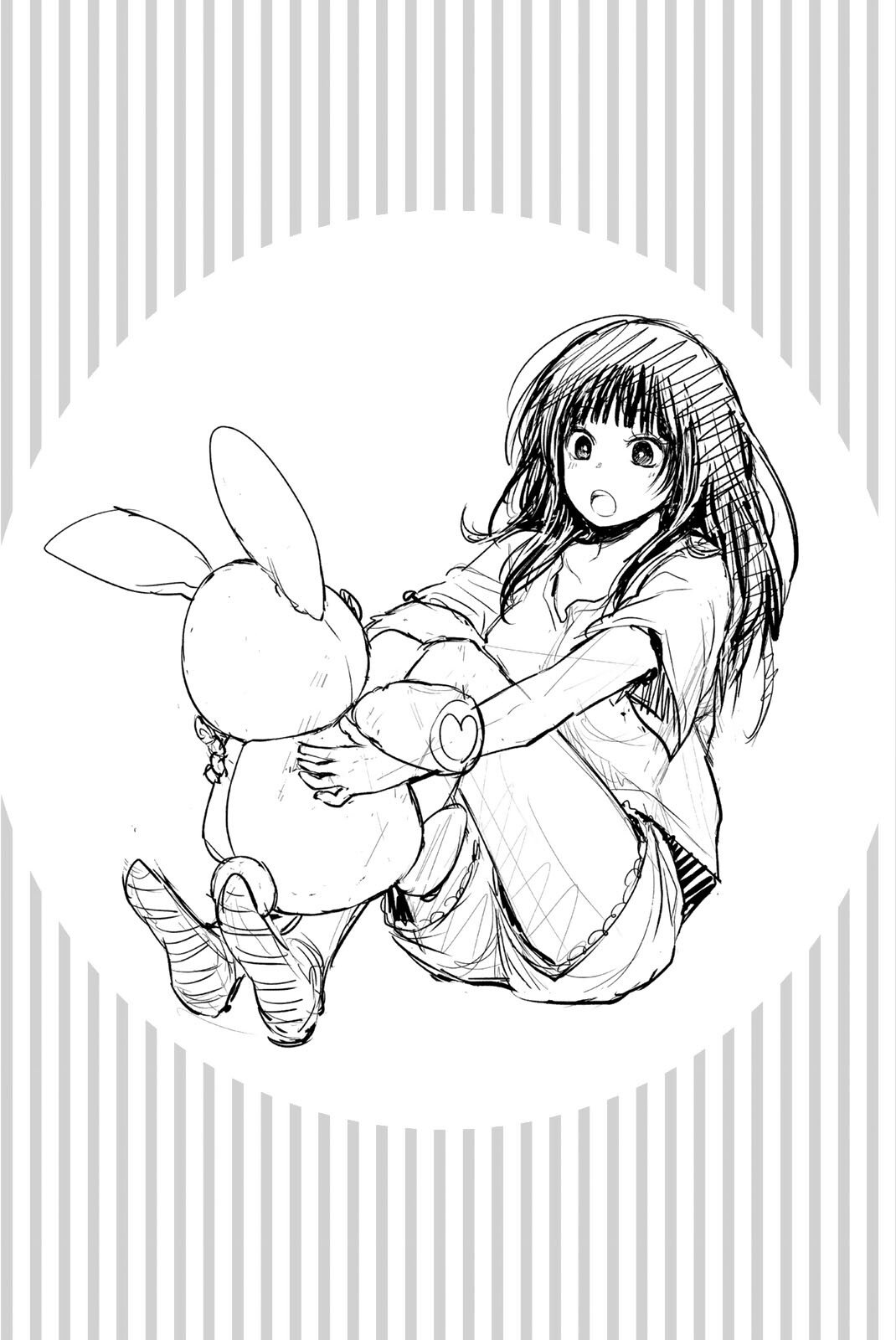 Kuroiwa Medaka Ni Watashi No Kawaii Ga Tsuujinai Capitulo 37.5: Extras del tomo 4 página 6