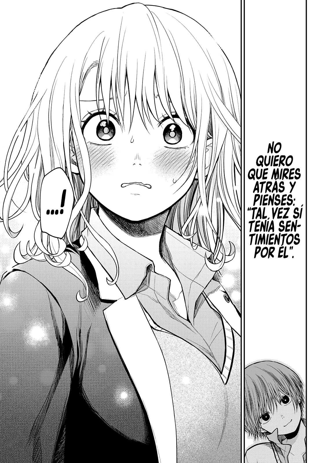 Kuroiwa Medaka Ni Watashi No Kawaii Ga Tsuujinai Capitulo 41 página 14