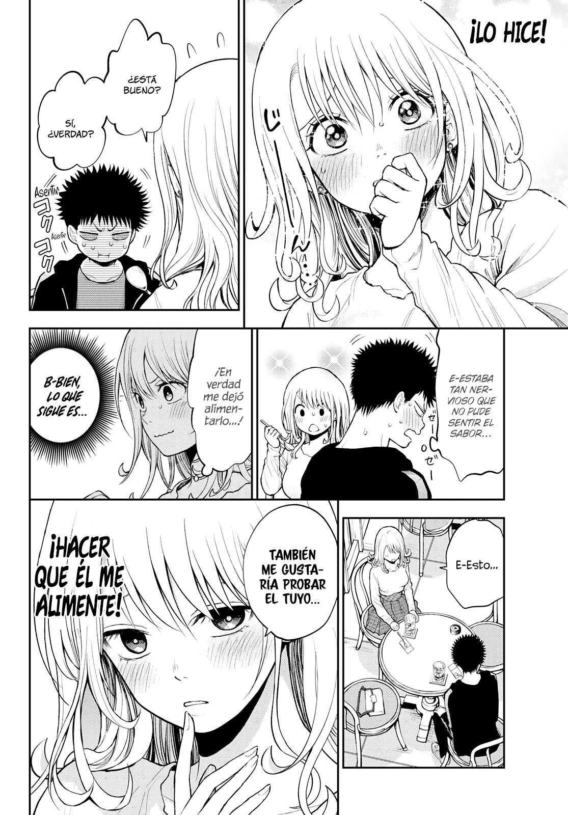 Kuroiwa Medaka Ni Watashi No Kawaii Ga Tsuujinai Capitulo 47: Una cita con ese tipo. página 11