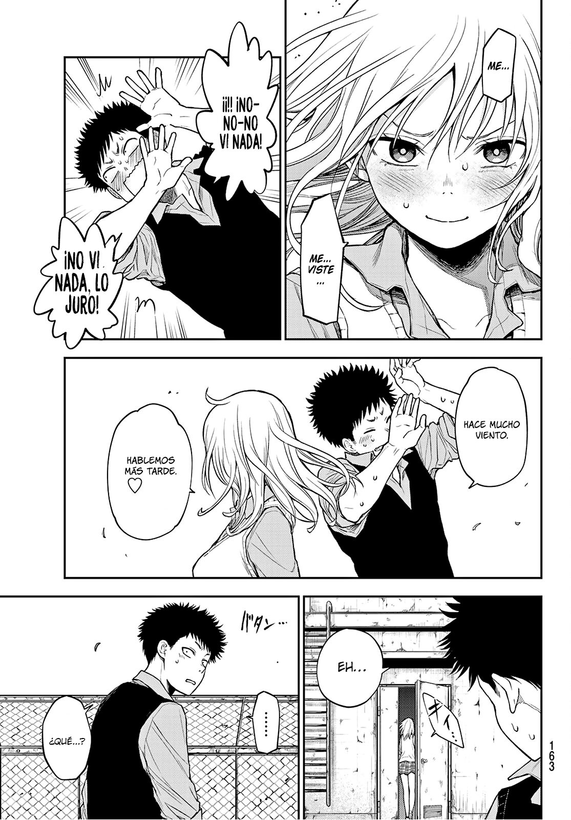 Kuroiwa Medaka Ni Watashi No Kawaii Ga Tsuujinai Capitulo 6: Me "enamoré" de ese tipo. página 15