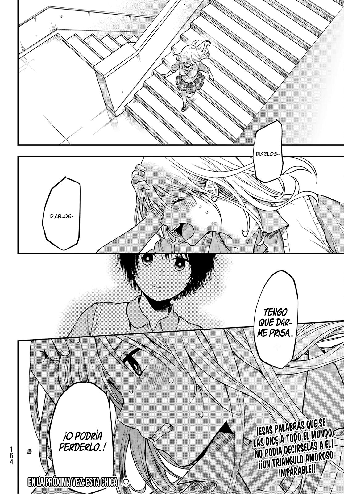 Kuroiwa Medaka Ni Watashi No Kawaii Ga Tsuujinai Capitulo 6: Me "enamoré" de ese tipo. página 16