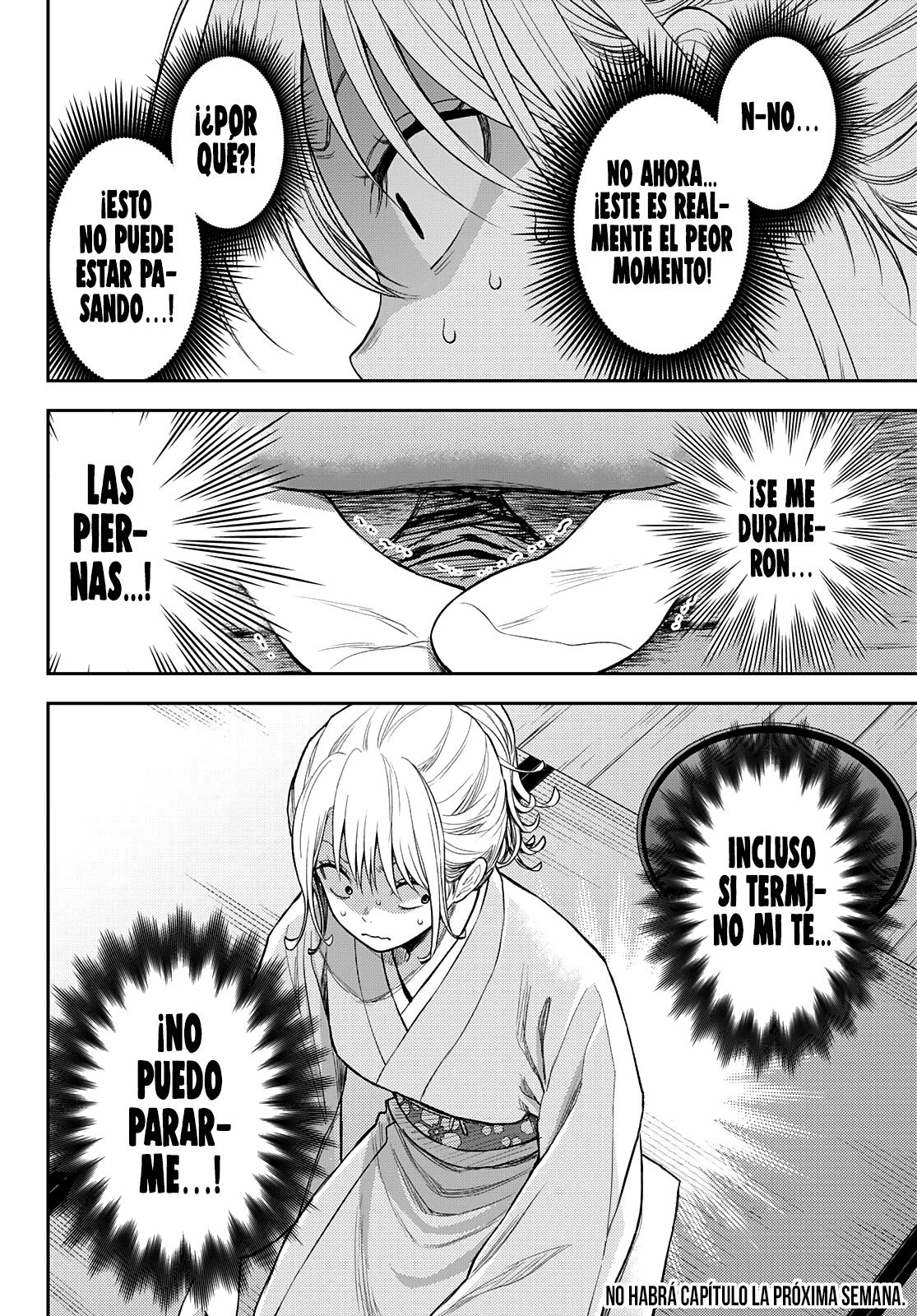Kuroiwa Medaka Ni Watashi No Kawaii Ga Tsuujinai Capitulo 62: Mi primera vez con ese tipo. página 15
