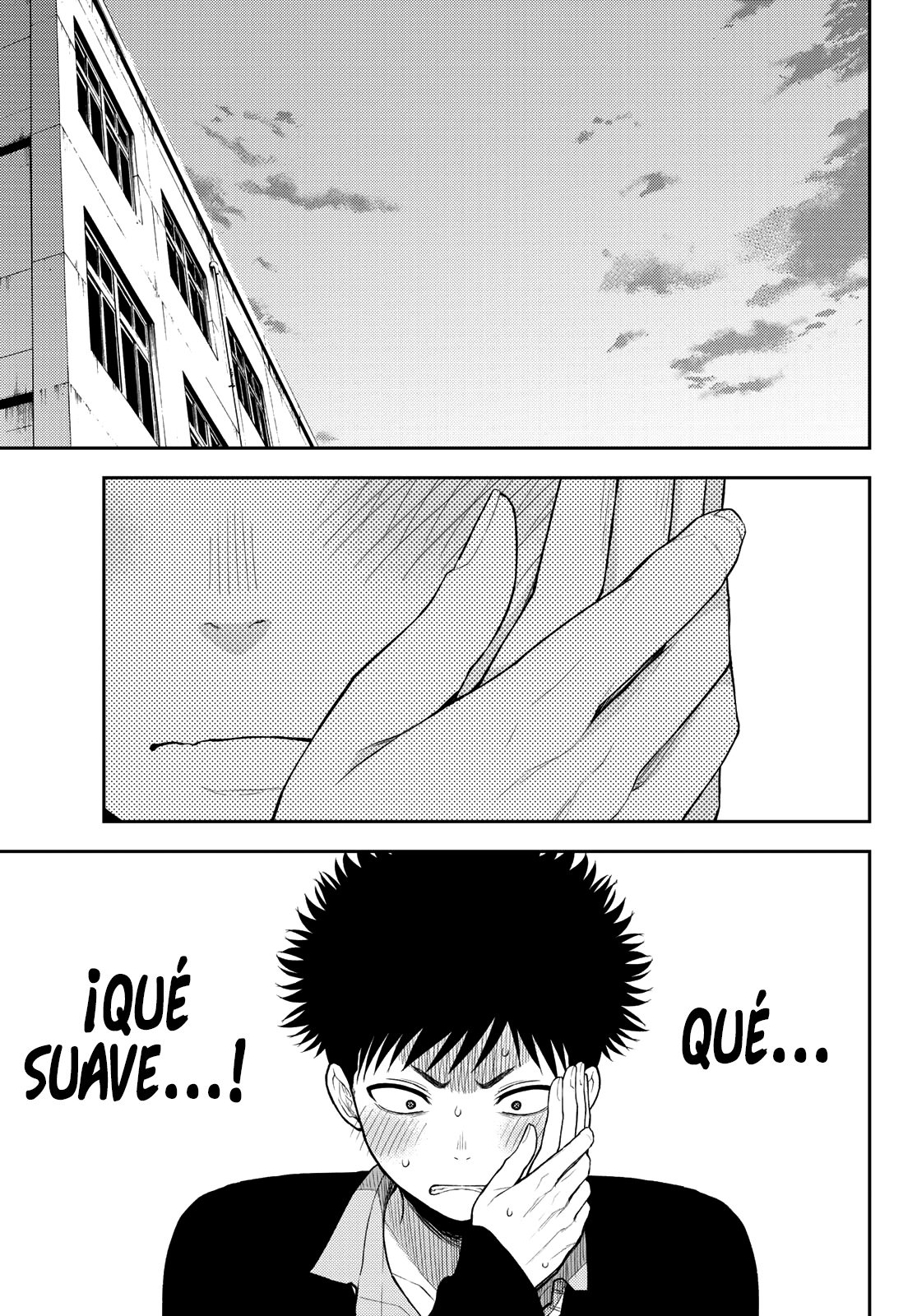 Kuroiwa Medaka Ni Watashi No Kawaii Ga Tsuujinai Capitulo 67: Ese tipo y ¿Qué pasaría si...? página 10
