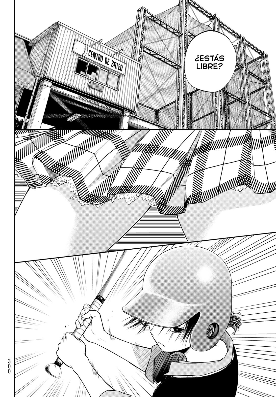 Kuroiwa Medaka Ni Watashi No Kawaii Ga Tsuujinai Capitulo 71: Bateando con esa chica. página 5