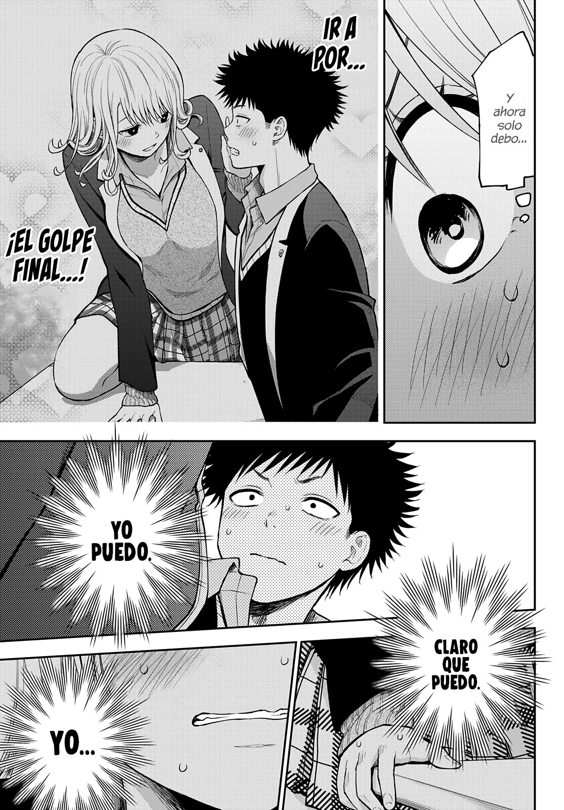 Kuroiwa Medaka Ni Watashi No Kawaii Ga Tsuujinai Capitulo 76: Ese tipo y la nueva normalidad. página 12