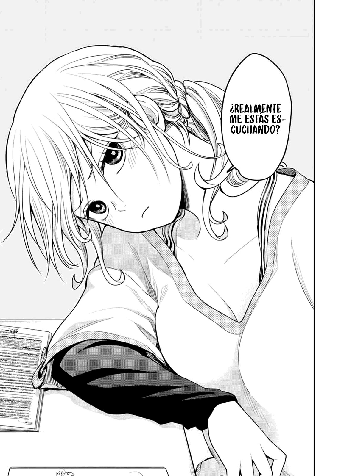 Kuroiwa Medaka Ni Watashi No Kawaii Ga Tsuujinai Capitulo 79: Grupo de estudio con ese tipo. página 14