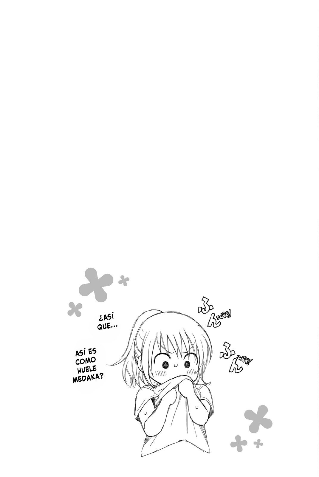 Kuroiwa Medaka Ni Watashi No Kawaii Ga Tsuujinai Capitulo 8.5: Vol1. EXTRAS página 3