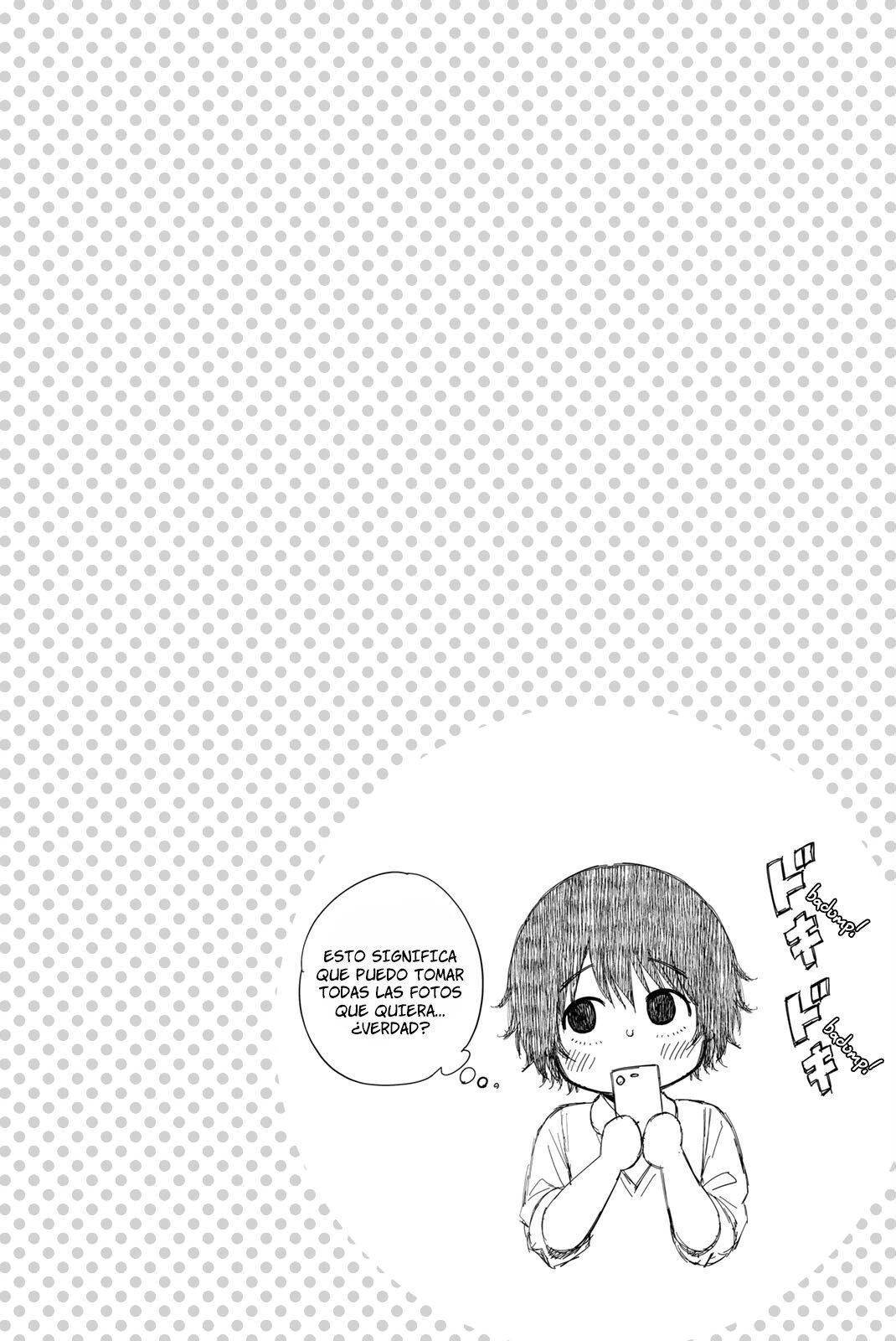 Kuroiwa Medaka Ni Watashi No Kawaii Ga Tsuujinai Capitulo 8.5: Vol1. EXTRAS página 5