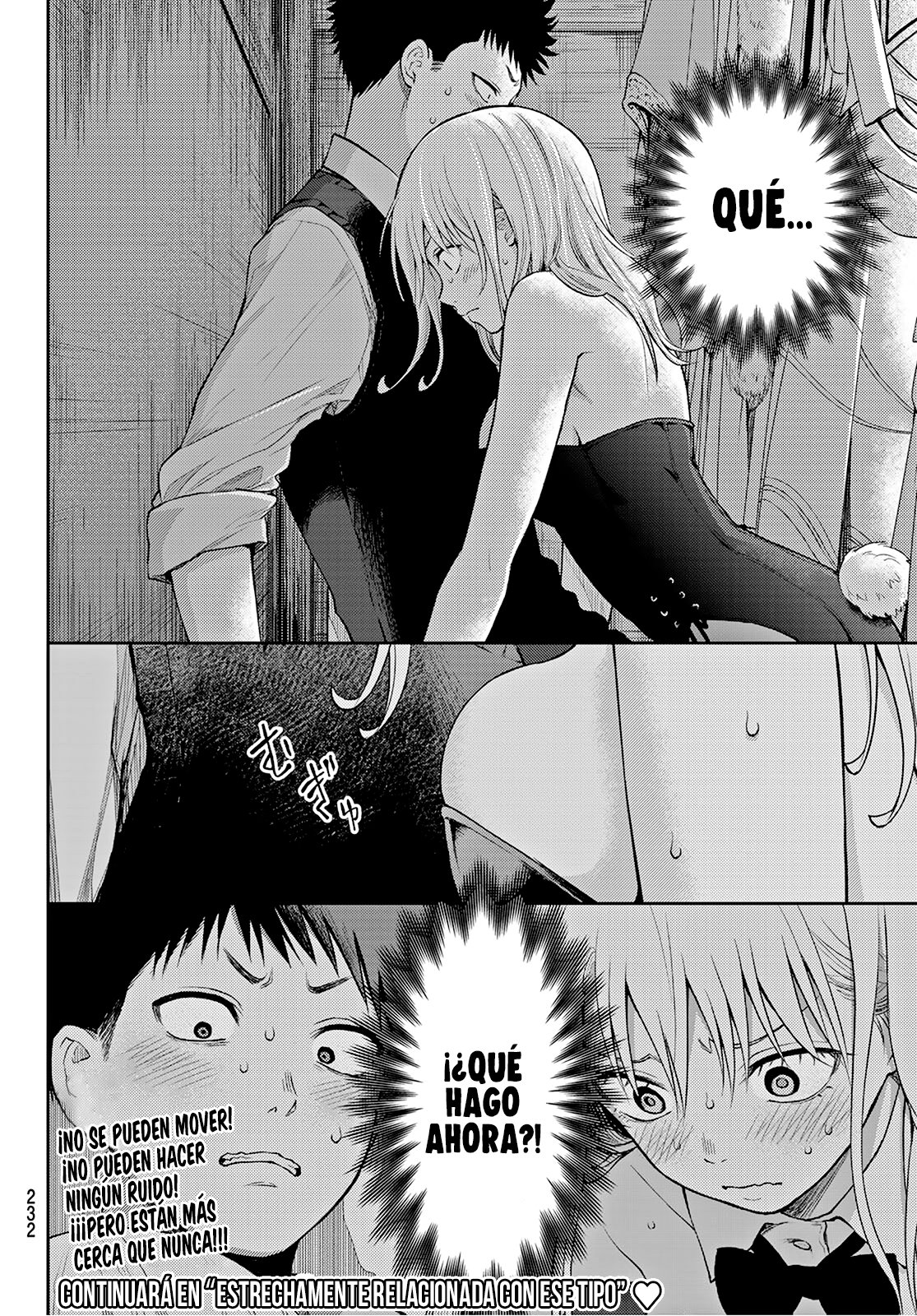 Kuroiwa Medaka Ni Watashi No Kawaii Ga Tsuujinai Capitulo 8: Ese Tipo y El Cosplay. página 15