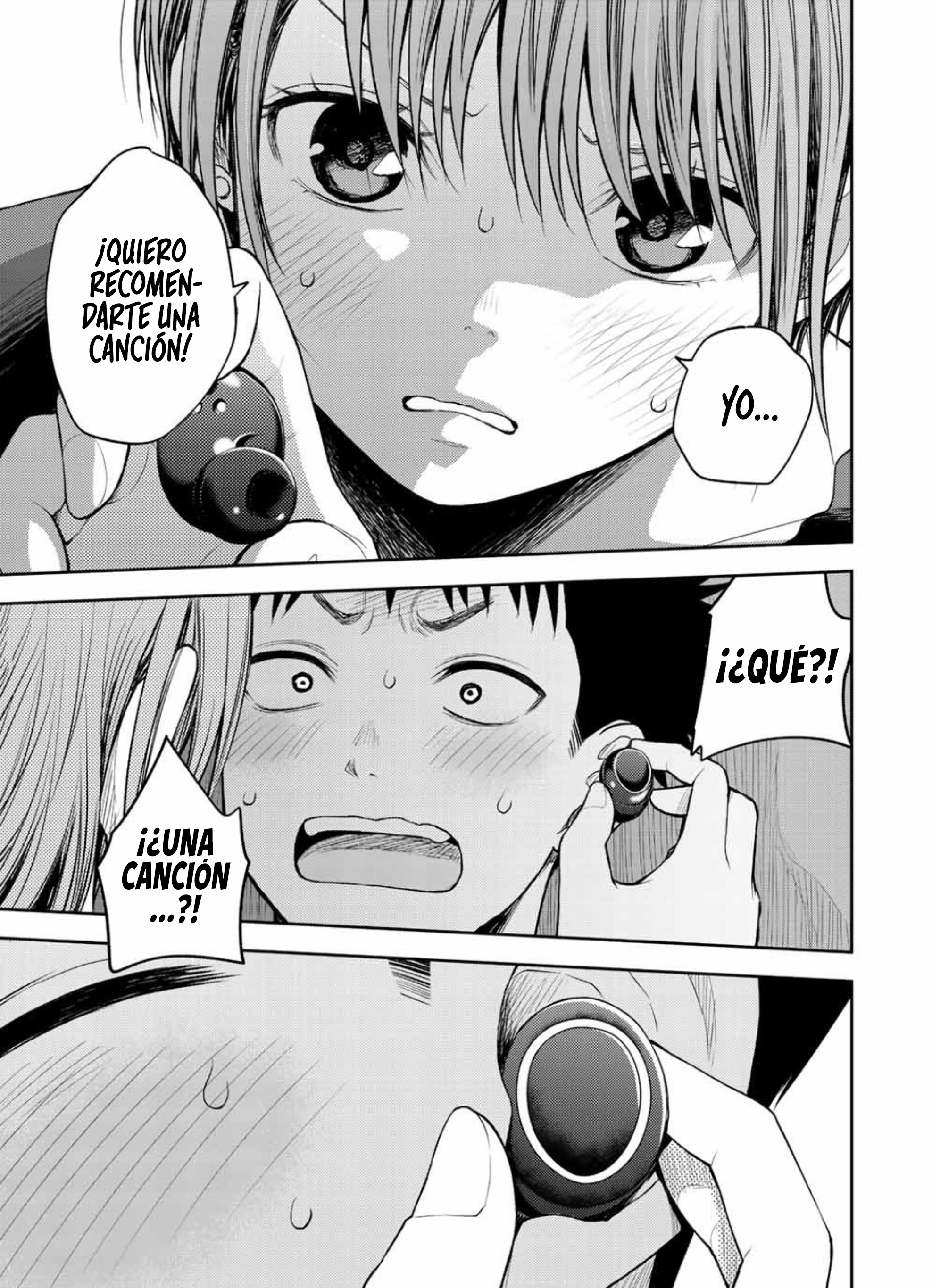 Kuroiwa Medaka Ni Watashi No Kawaii Ga Tsuujinai Capitulo 80: Ese tipo y el descanso. página 11