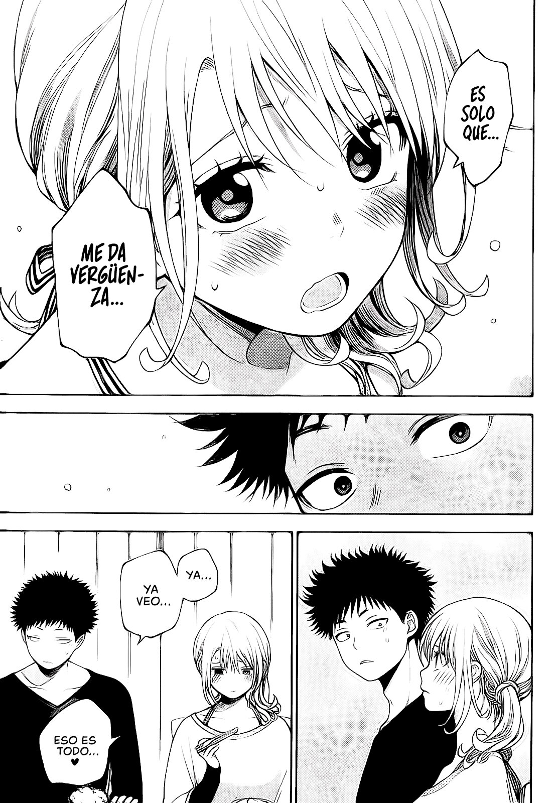 Kuroiwa Medaka Ni Watashi No Kawaii Ga Tsuujinai Capitulo 81: Ese tipo y la invitación. página 14
