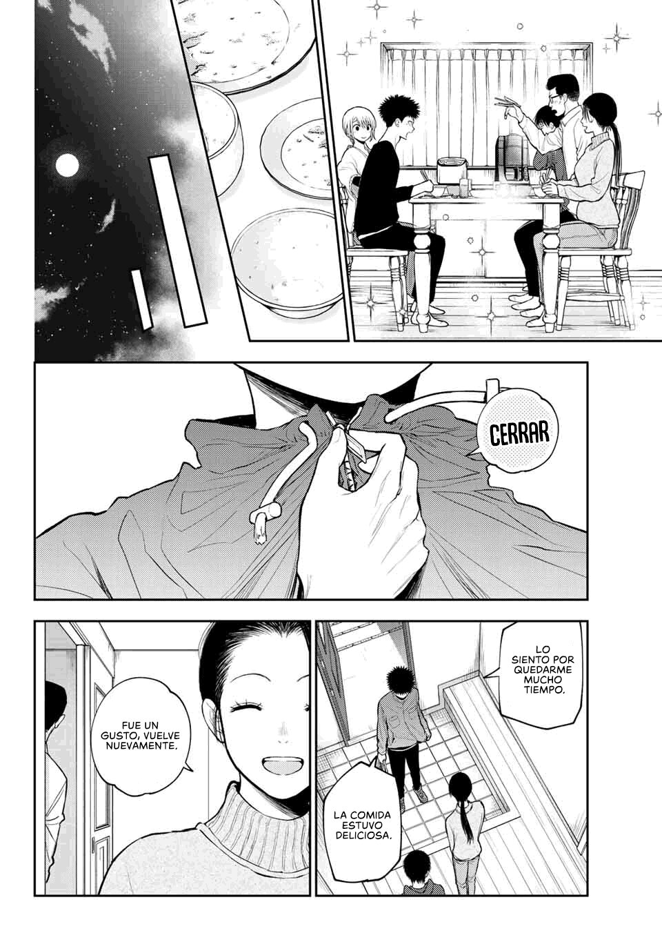 Kuroiwa Medaka Ni Watashi No Kawaii Ga Tsuujinai Capitulo 82: Ese tipo y los Kawai. página 11