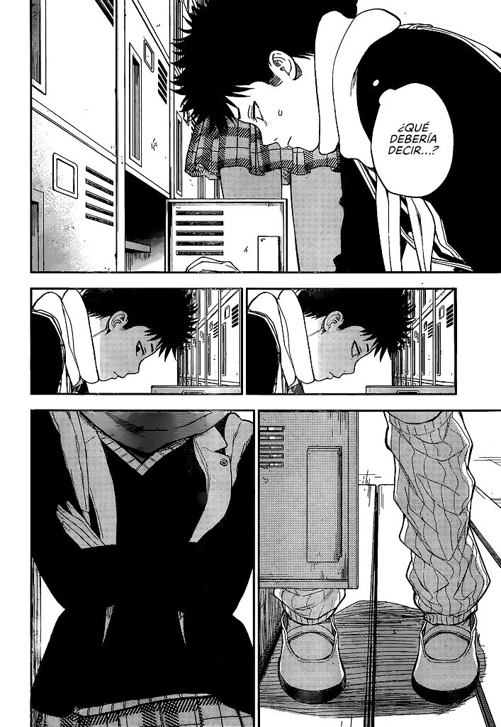Kuroiwa Medaka Ni Watashi No Kawaii Ga Tsuujinai Capitulo 84: Ese tipo y el examen. página 11