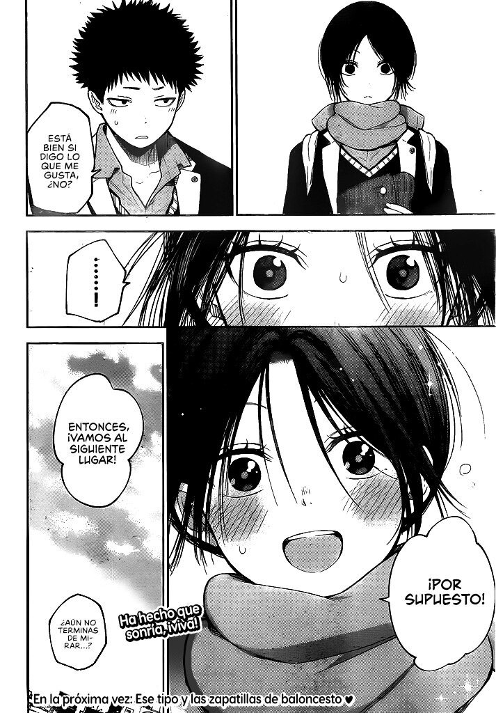 Kuroiwa Medaka Ni Watashi No Kawaii Ga Tsuujinai Capitulo 85: Comprando con ese tipo. página 15