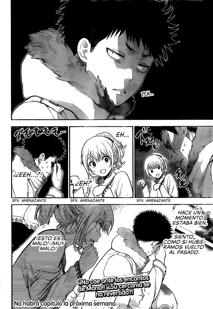 Kuroiwa Medaka Ni Watashi No Kawaii Ga Tsuujinai Capitulo 90: Navidad con ese tipo. página 15