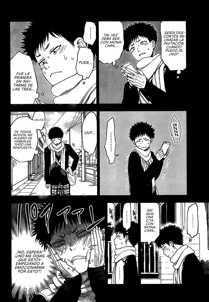 Kuroiwa Medaka Ni Watashi No Kawaii Ga Tsuujinai Capitulo 90: Navidad con ese tipo. página 5
