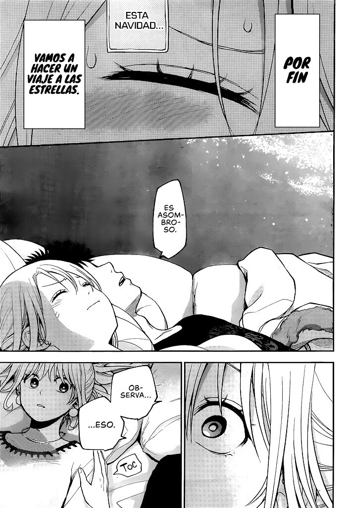 Kuroiwa Medaka Ni Watashi No Kawaii Ga Tsuujinai Capitulo 92: Ese tipo y el asiento de parejas. página 8
