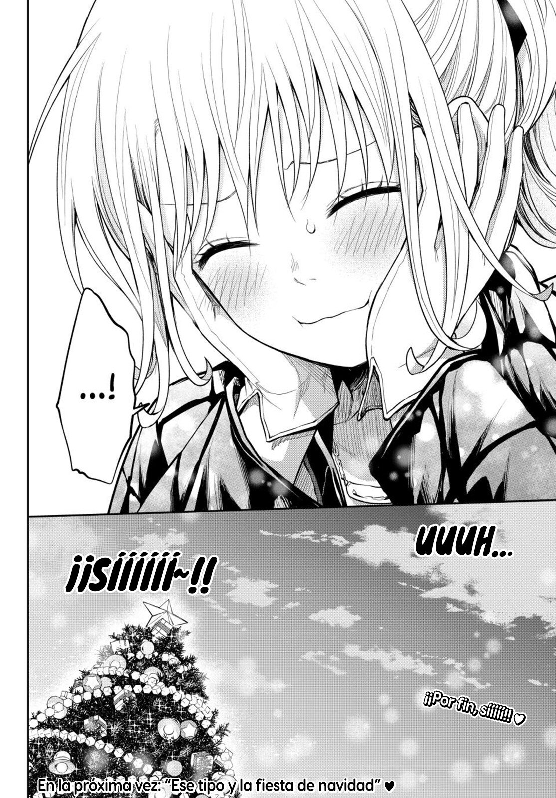 Kuroiwa Medaka Ni Watashi No Kawaii Ga Tsuujinai Capitulo 93: Ese tipo y la razón. página 15