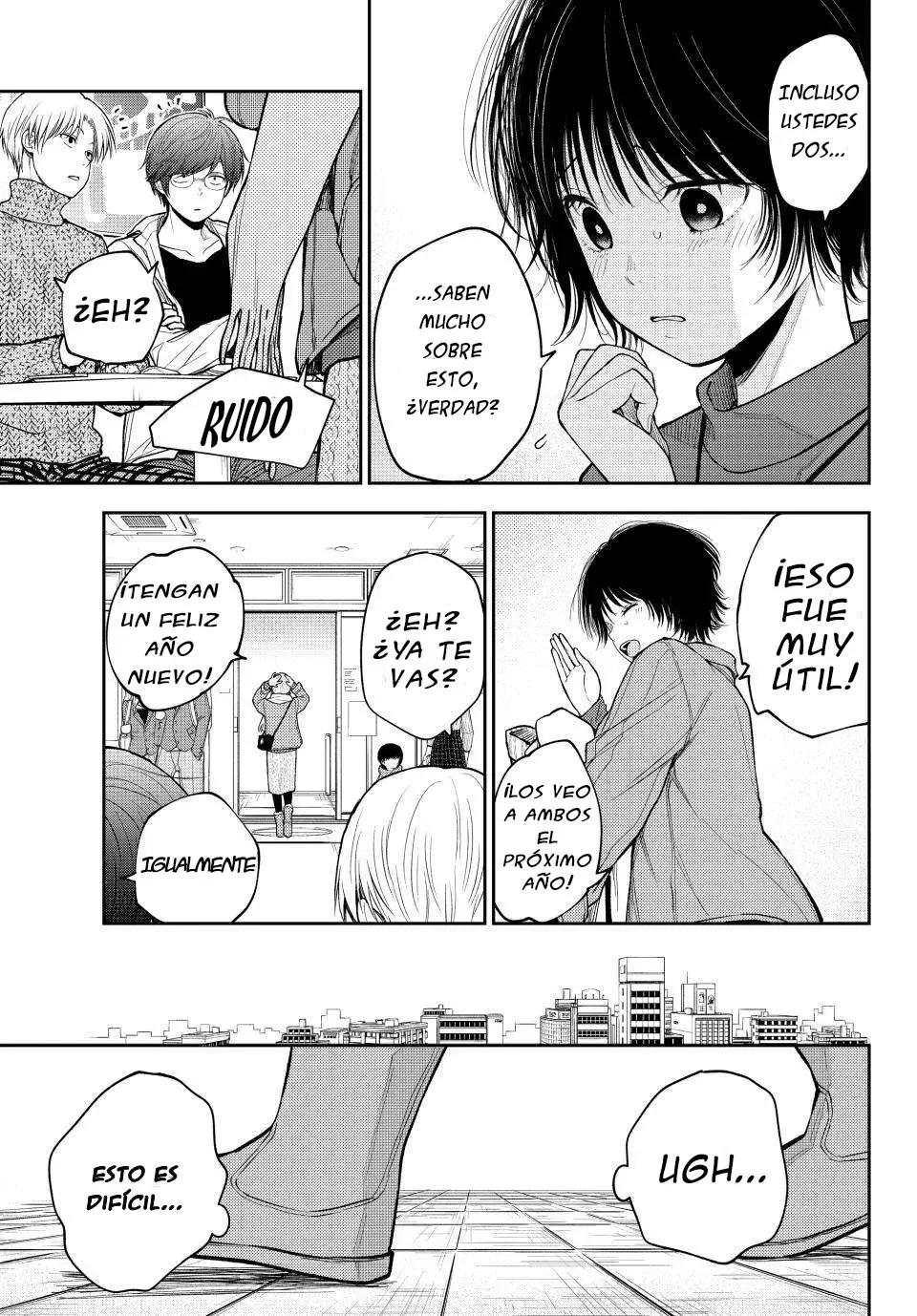 Kuroiwa Medaka Ni Watashi No Kawaii Ga Tsuujinai Capitulo 96: Esa chica y el chico pupular. página 10